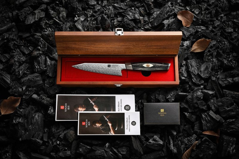 Coltello universale Xinzuo X04 - 5" - X04-WY