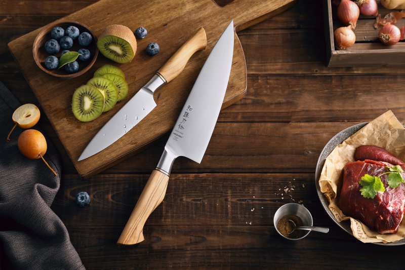 Coltello da chef Xinzuo B30S - 8" - B30S-CS