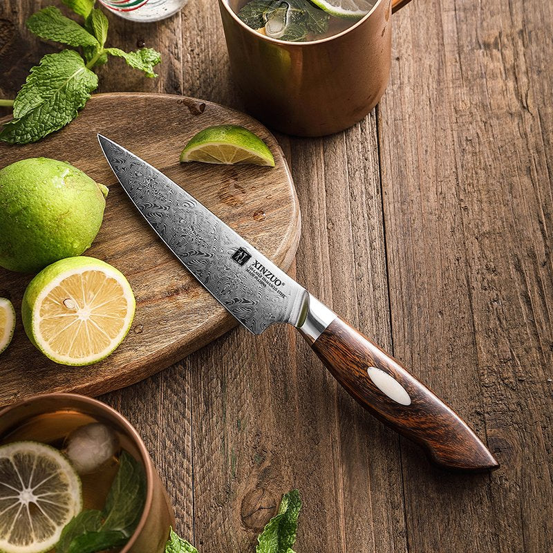 Coltello universale Xinzuo B46D - 5" - B46D-WY