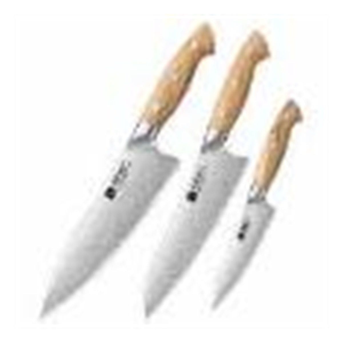 Set di 3 coltelli Xinzuo X02O - immagine di riferimento dal listino Xinzuo