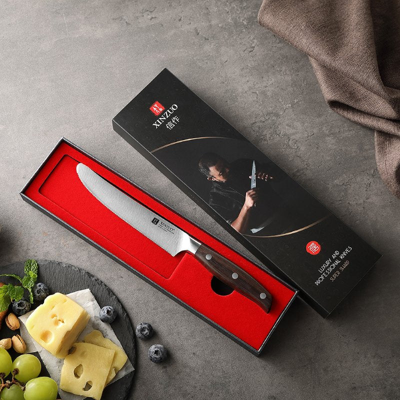 Coltello per burro Xinzuo B35 - 6" - B35-HYD