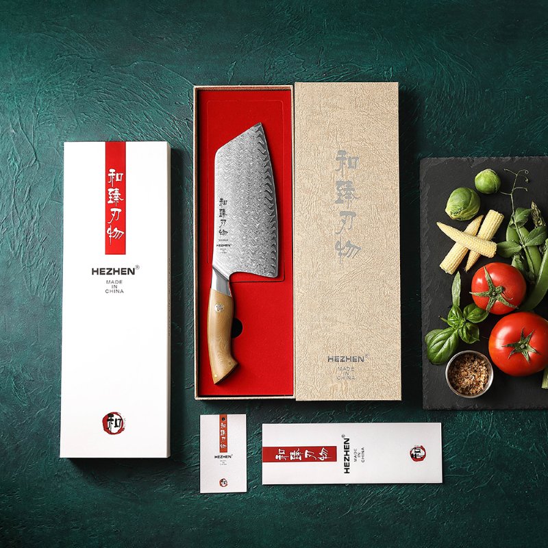 Mannaia Xinzuo B38L - 7,5" - B38L-DC