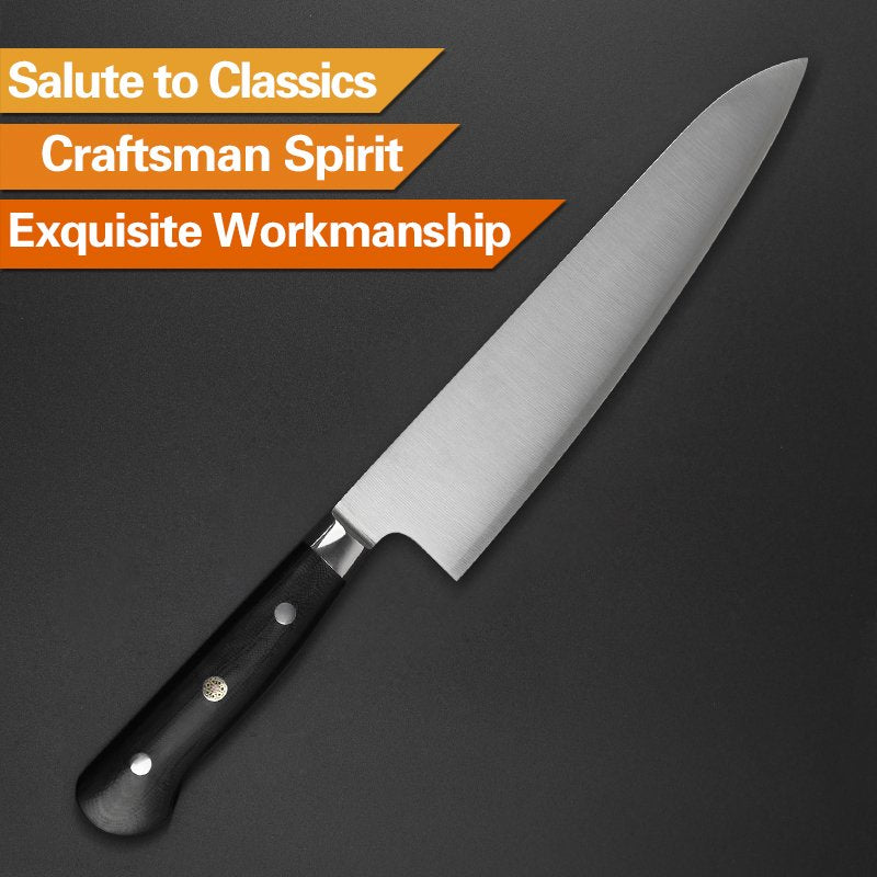 Coltello da chef Xinzuo B9S - 8" - B9S-CS