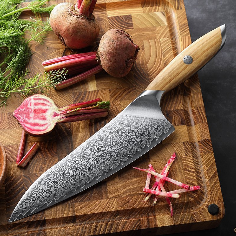 Coltello da chef Xinzuo X01 - 8" - X01-CS