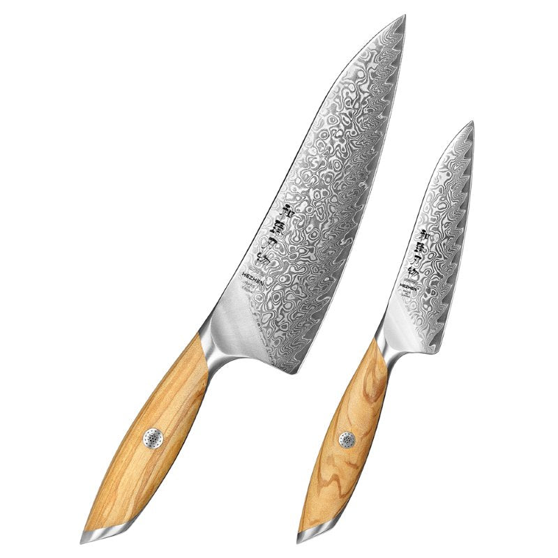 Set di 2 coltelli Xinzuo X01 - X01-A2