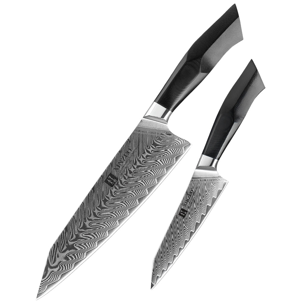 Set di 2 coltelli Xinzuo B32 — B32-A2