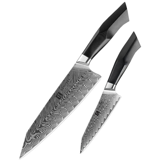 Set di 2 coltelli Xinzuo B32 — B32-A2