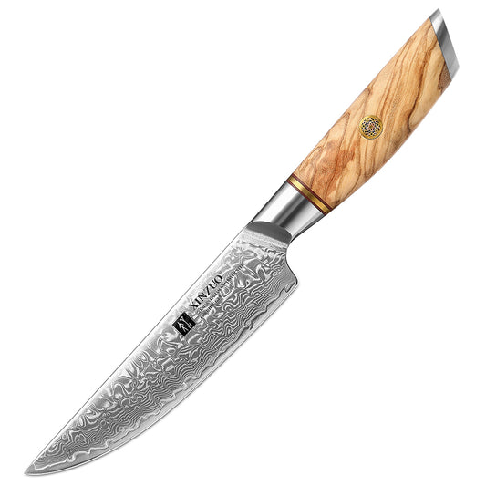 Set di 4 coltelli da bistecca Xinzuo B37 — B37-4NP