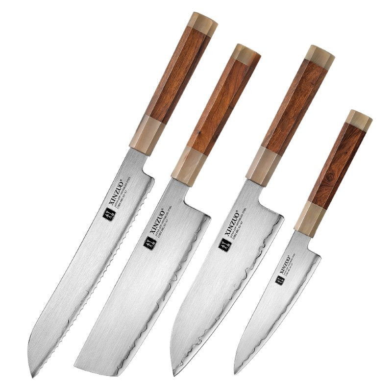 Set di 4 coltelli Xinzuo X05Z - X05Z-A4