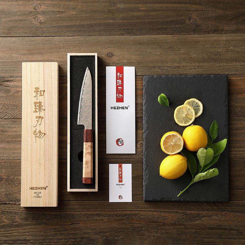 Coltello universale Xinzuo X05C - 5,5" - X05C-WY