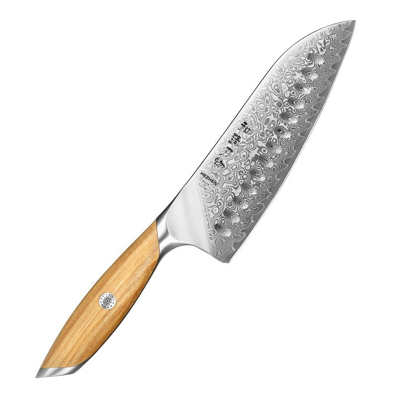 Coltello Santoku Xinzuo X01 - 7,5" - X01-RS