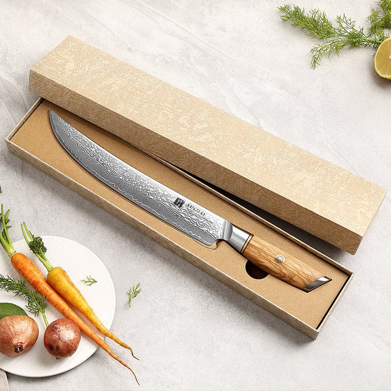 Coltello da affettare Xinzuo B37 - 10" - B37-10QR