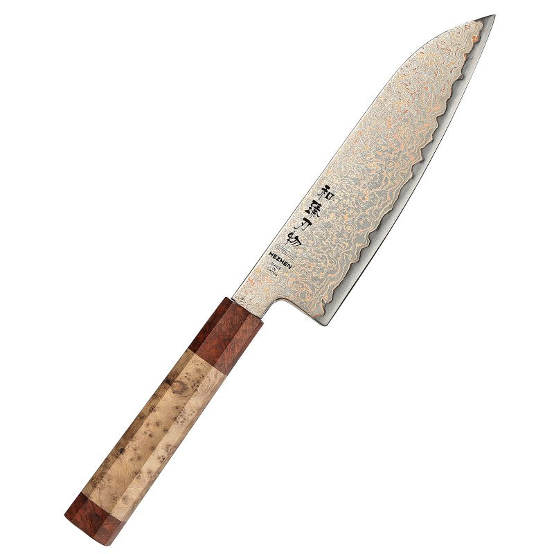 Coltello Santoku Xinzuo X05C - 7" - X05C-RS