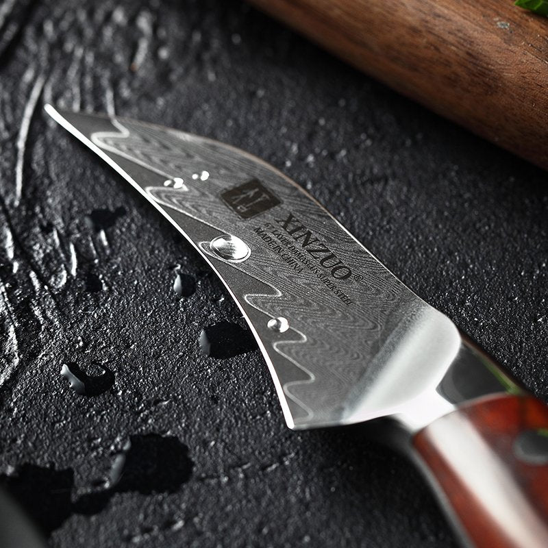 Spelucchino Xinzuo B27 - 3,5" - B27-SG