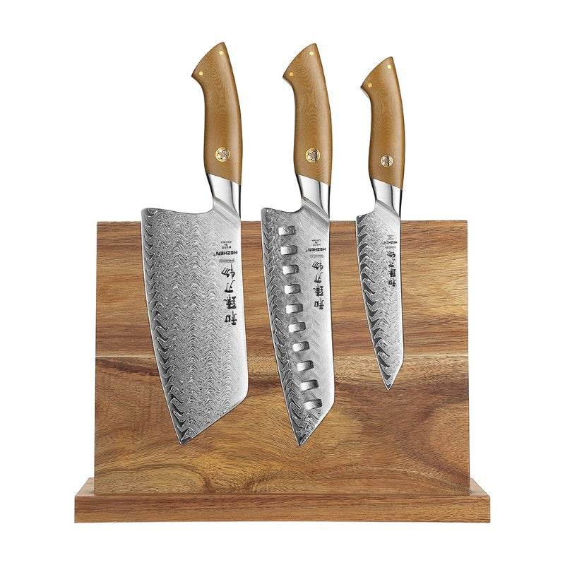 Set di 4 coltelli Xinzuo B38L - B38L-M4