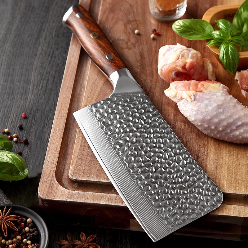 Mannarino trinciaossa Xinzuo B13D - 6,5" - B13D-KG
