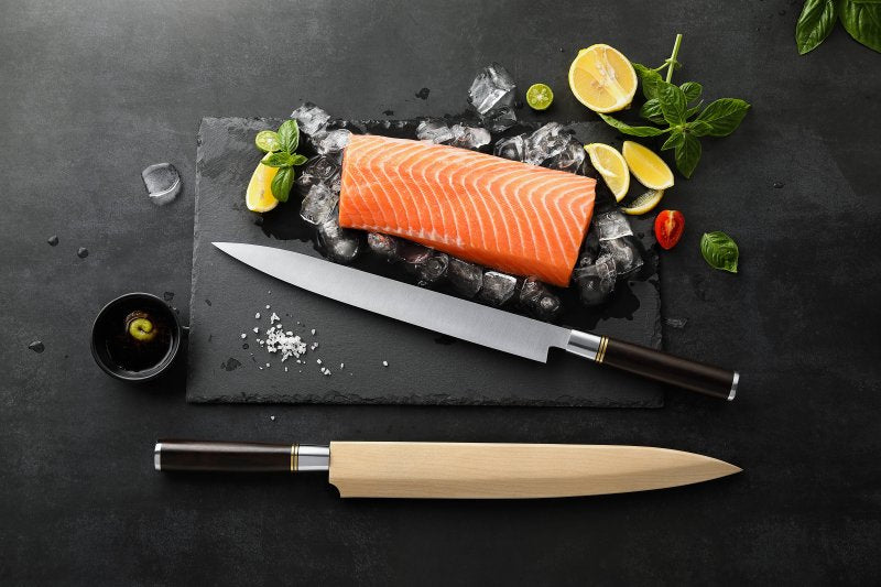 Coltello Sashimi Xinzuo SE (cod. SE-300) - SE-300