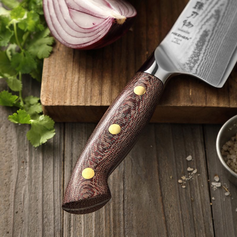 Coltello da chef Xinzuo X02M - 8" - X02M-CS
