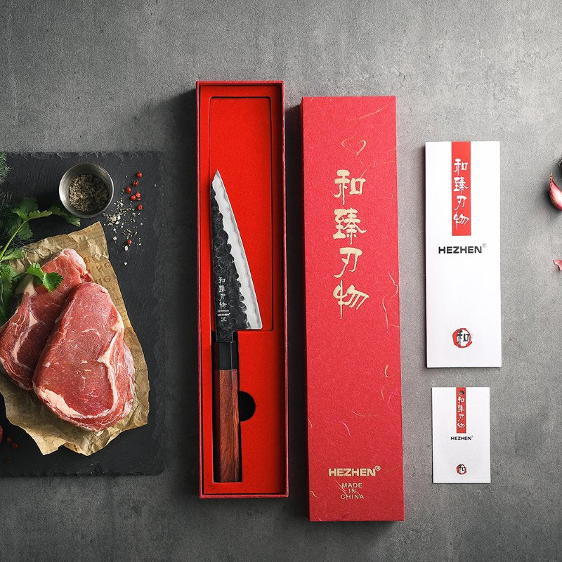 Coltello Honesuki Xinzuo PM8S - 6" - PM8S-DY