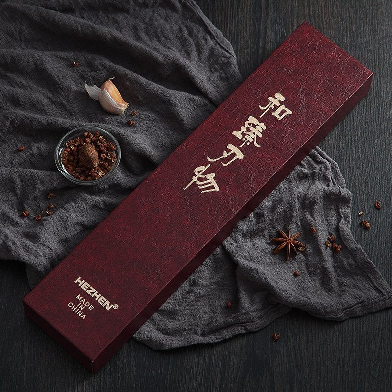 Coltello da chef Xinzuo B1Z - 8" - B1Z-CS