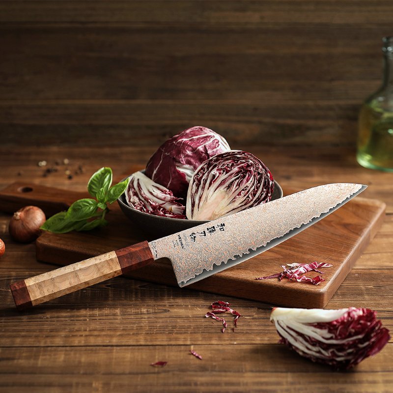 Coltello da chef Xinzuo X05C - 8" - X05C-CS