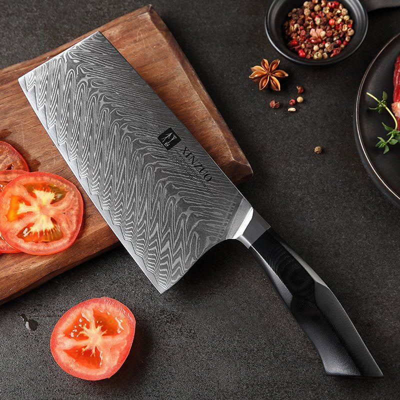 Mannaia Xinzuo B32 - 7" - B32-DC