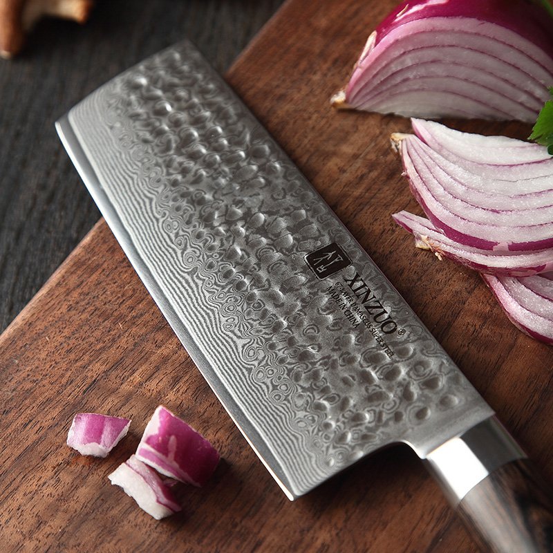 Coltello Nakiri Xinzuo B1H - 6,8" - B1H-XC