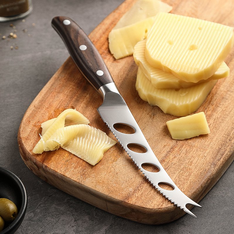 Coltello per formaggio Xinzuo B35 - 5" - B35-ZS