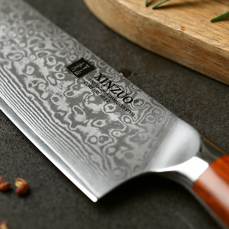 Coltello da chef Xinzuo B13R - 8" - B13R-CS