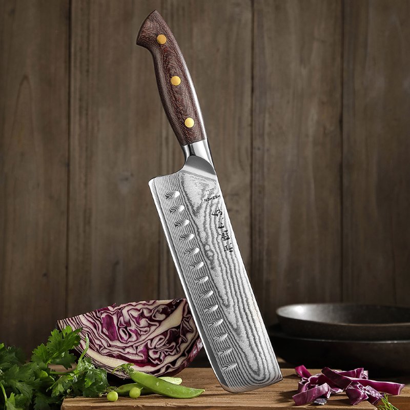 Coltello Nakiri Xinzuo X02M - 7" - X02M-XC