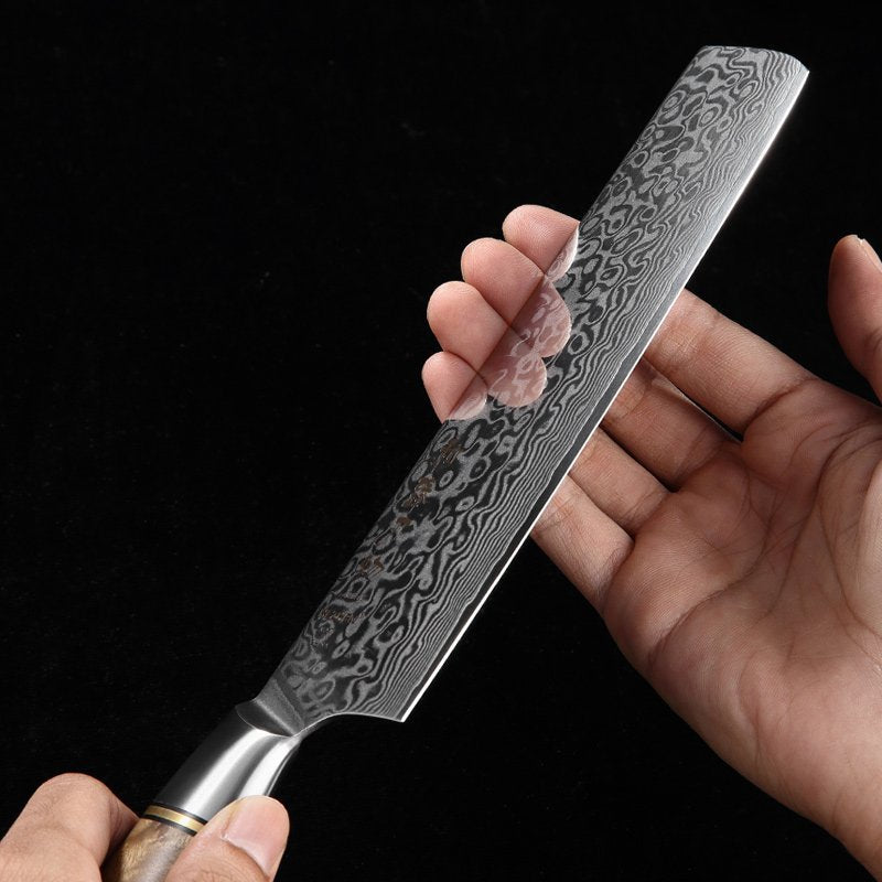 Coltello Nakiri Xinzuo B30 - 7" - B30-XC