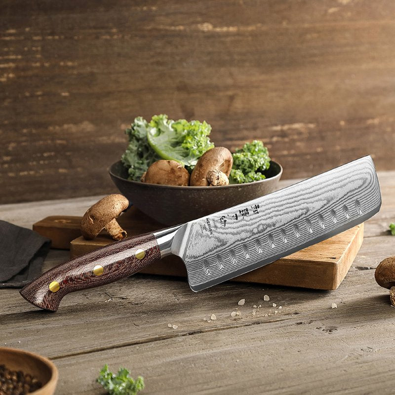 Coltello Nakiri Xinzuo X02M - 7" - X02M-XC