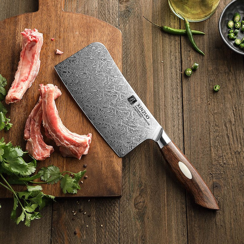Mannarino trinciaossa Xinzuo B46D - 6,9" - B46D-KG