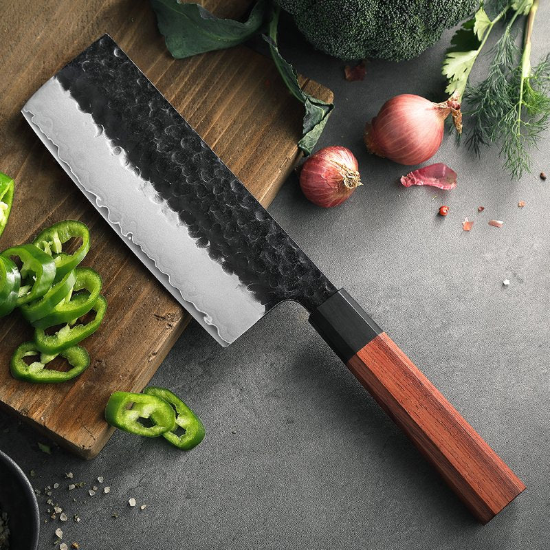 Coltello Nakiri Xinzuo PM8S - 7" - PM8S-XC