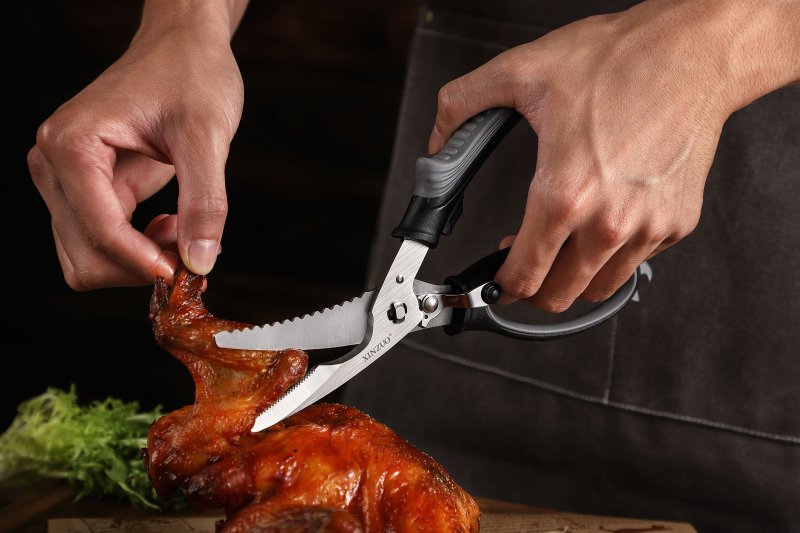 Forbici da cucina Xinzuo XZ-CFJ - XZ-CFJ