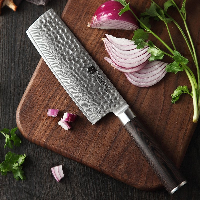 Coltello Nakiri Xinzuo B1H - 6,8" - B1H-XC