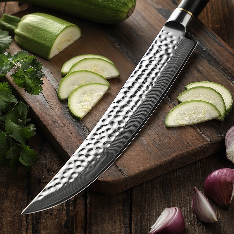Coltello da affettare Xinzuo B1Z - 10" - B1Z-10QR