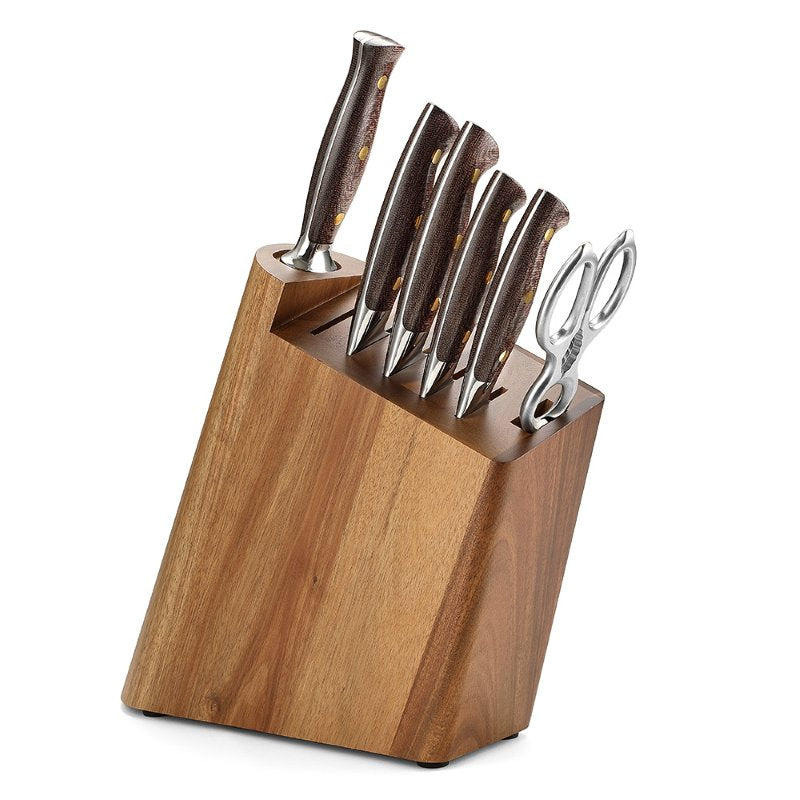 Set di 8 coltelli Xinzuo X02M - X02M-H8