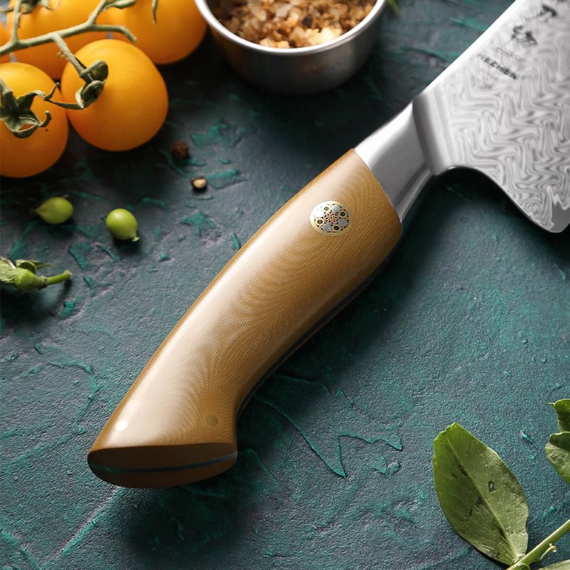 Coltello da chef Xinzuo B38L - 8,5" - B38L-CS