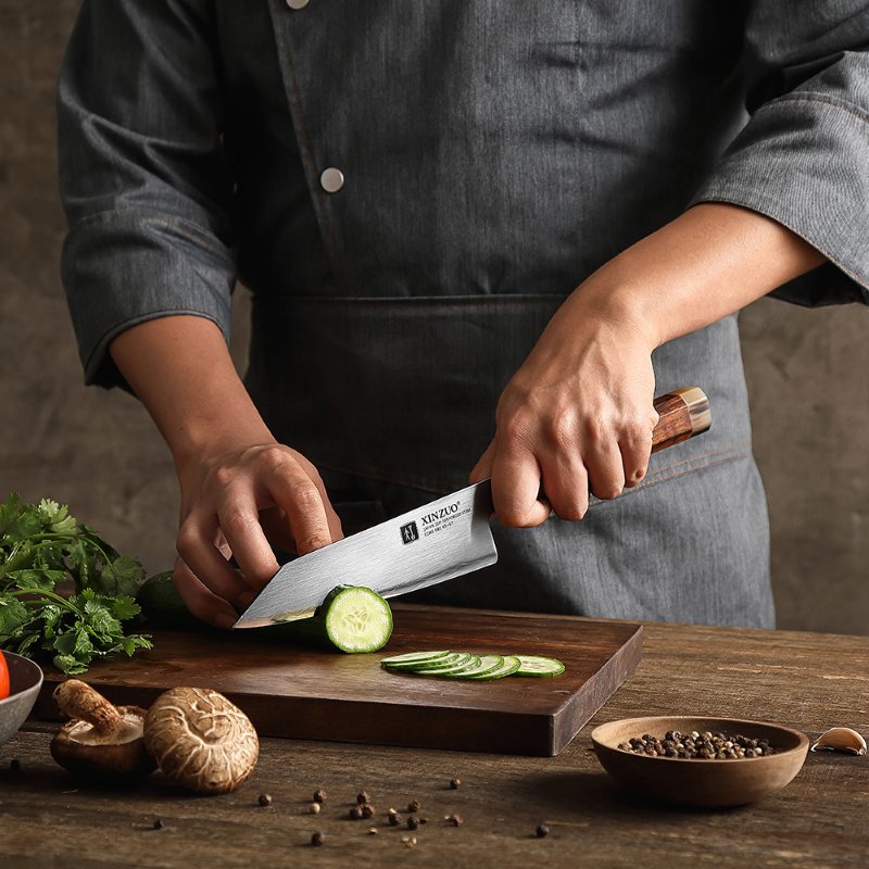 Coltello Bunka Xinzuo X05Z - 6,5" - X05Z-6.5QF
