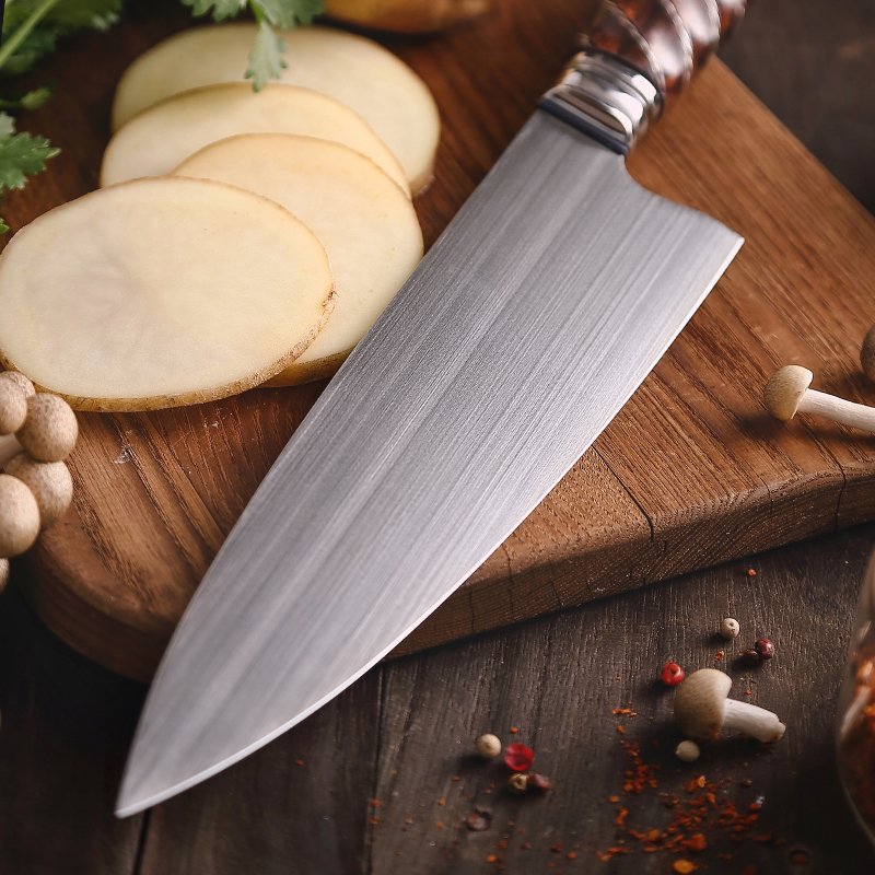 Coltello da chef Xinzuo F4 - 8" - F4-CS