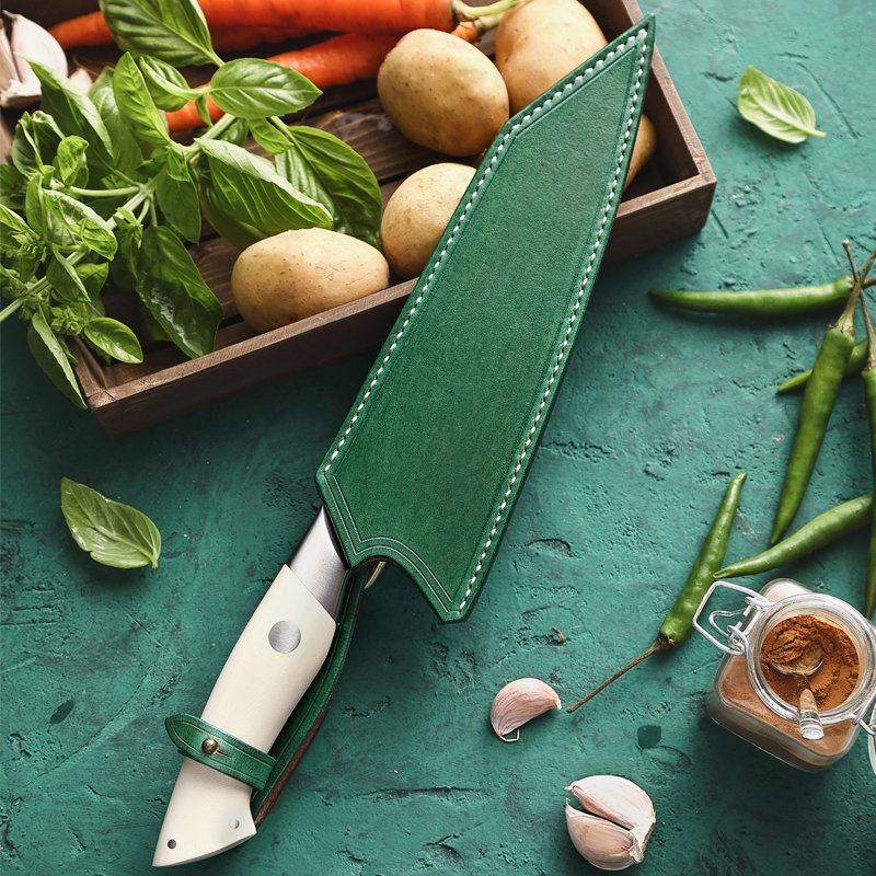 Coltello da chef Xinzuo B38H - 8" - B38H-CS