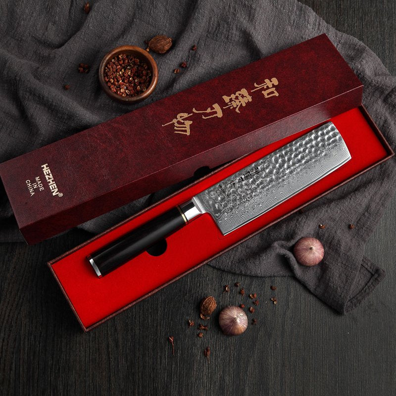Coltello Nakiri Xinzuo B1Z - 6,8" - B1Z-XC