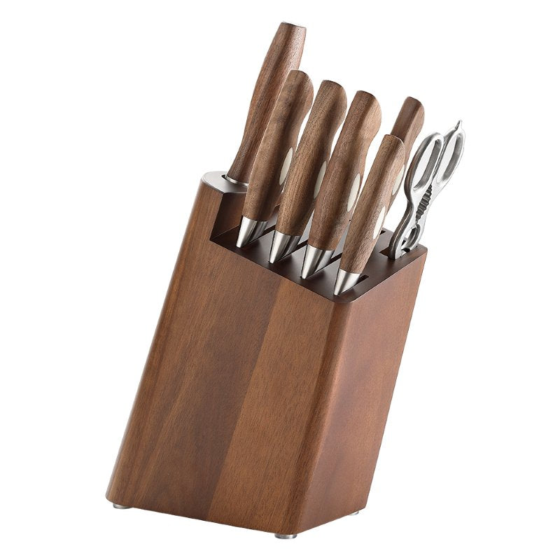 Set di 8 coltelli Xinzuo B46W (cod. B46W-H8C) - B46W-H8C