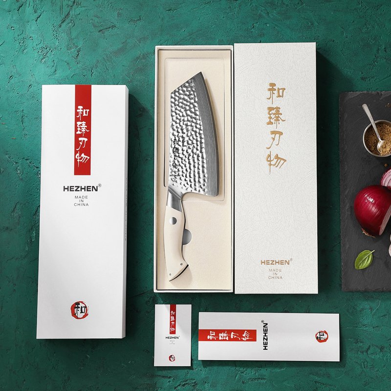 Mannaia Xinzuo B38H - 7,5" - B38H-DC