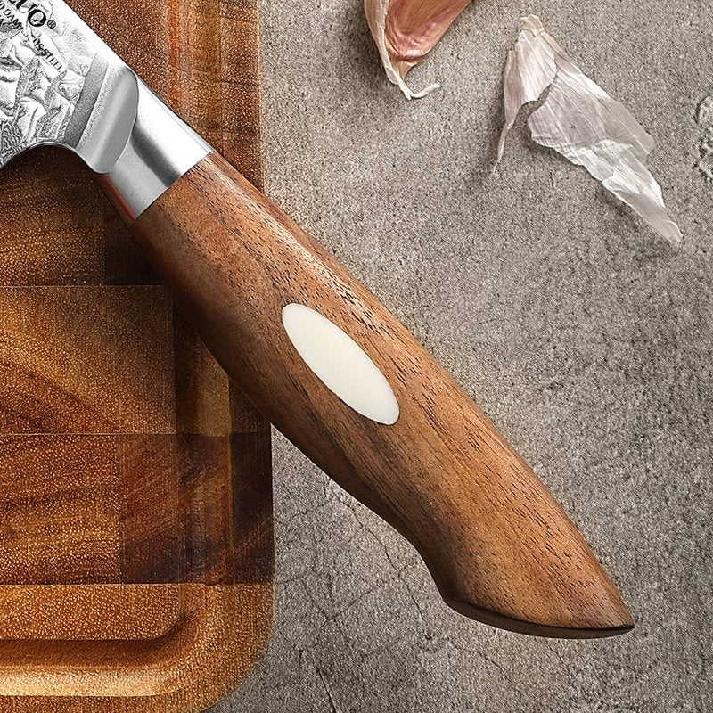 Coltello Santoku Xinzuo B46W - 5,5" - B46W-5RS