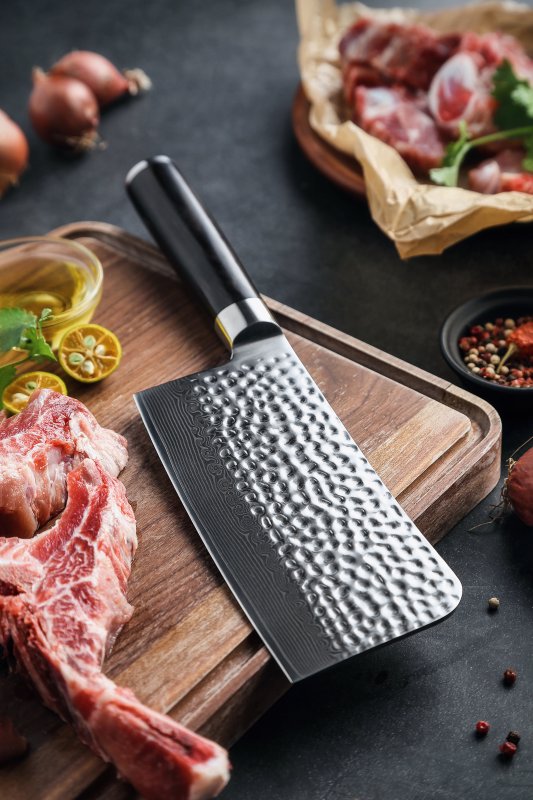 Mannarino trinciaossa Xinzuo B1H - 6,5" - B1H-KG