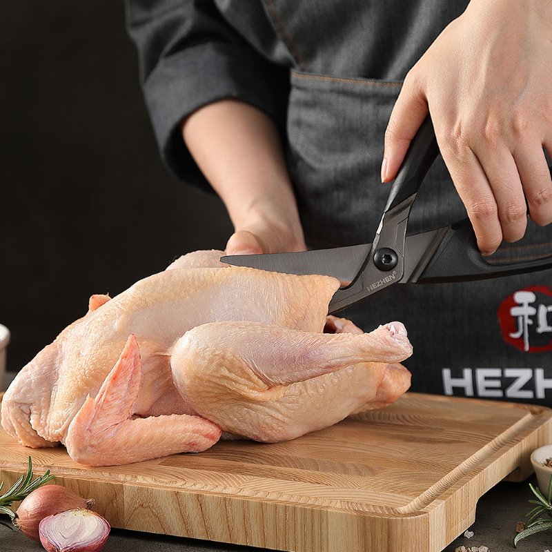 Forbici da cucina Xinzuo HZ-H8-B - HZ-H8-B