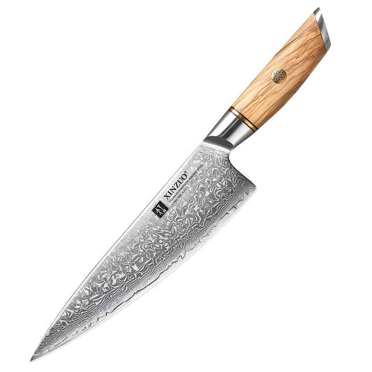 Coltello da chef Xinzuo B37 - 8,5" - B37-CS