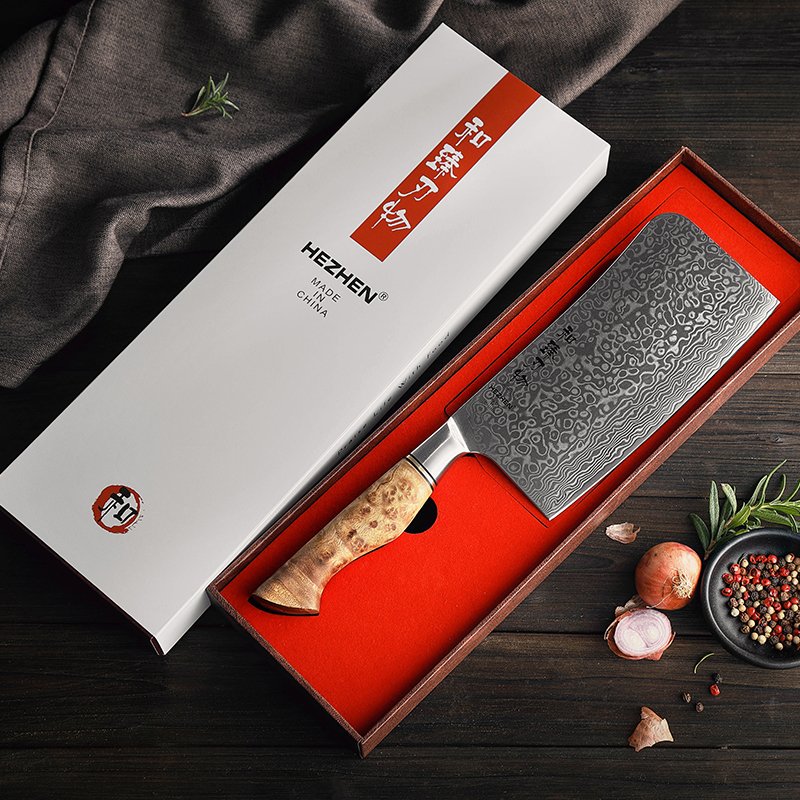 Mannarino trinciaossa Xinzuo B30 - 7" - B30-KG